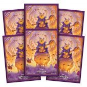 Disney Lorcana TCG: Sleeves 63 x 88 mm - Winnie the Pooh Disney Lorcana TCG: Sleeves 63 x 88 mm - Winnie the Pooh
