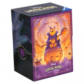 Disney Lorcana TCG: Deck Box - Winnie the Pooh Disney Lorcana TCG: Deck Box - Winnie the Pooh