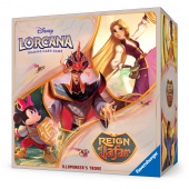 Disney Lorcana TCG: Reign of Jafar - Illumineer's Trove Disney Lorcana TCG: Reign of Jafar - Illumineer's Trove