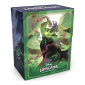Disney Lorcana TCG: Deck Box - Ursula Disney Lorcana TCG: Deck Box - Ursula