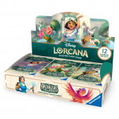 Disney Lorcana TCG: Archazia’s Island - Booster Display Disney Lorcana TCG: Archazia’s Island - Booster Display