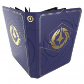 Disney Lorcana TCG: Azurite Sea - Premium Portfolio Disney Lorcana TCG: Azurite Sea - Premium Portfolio