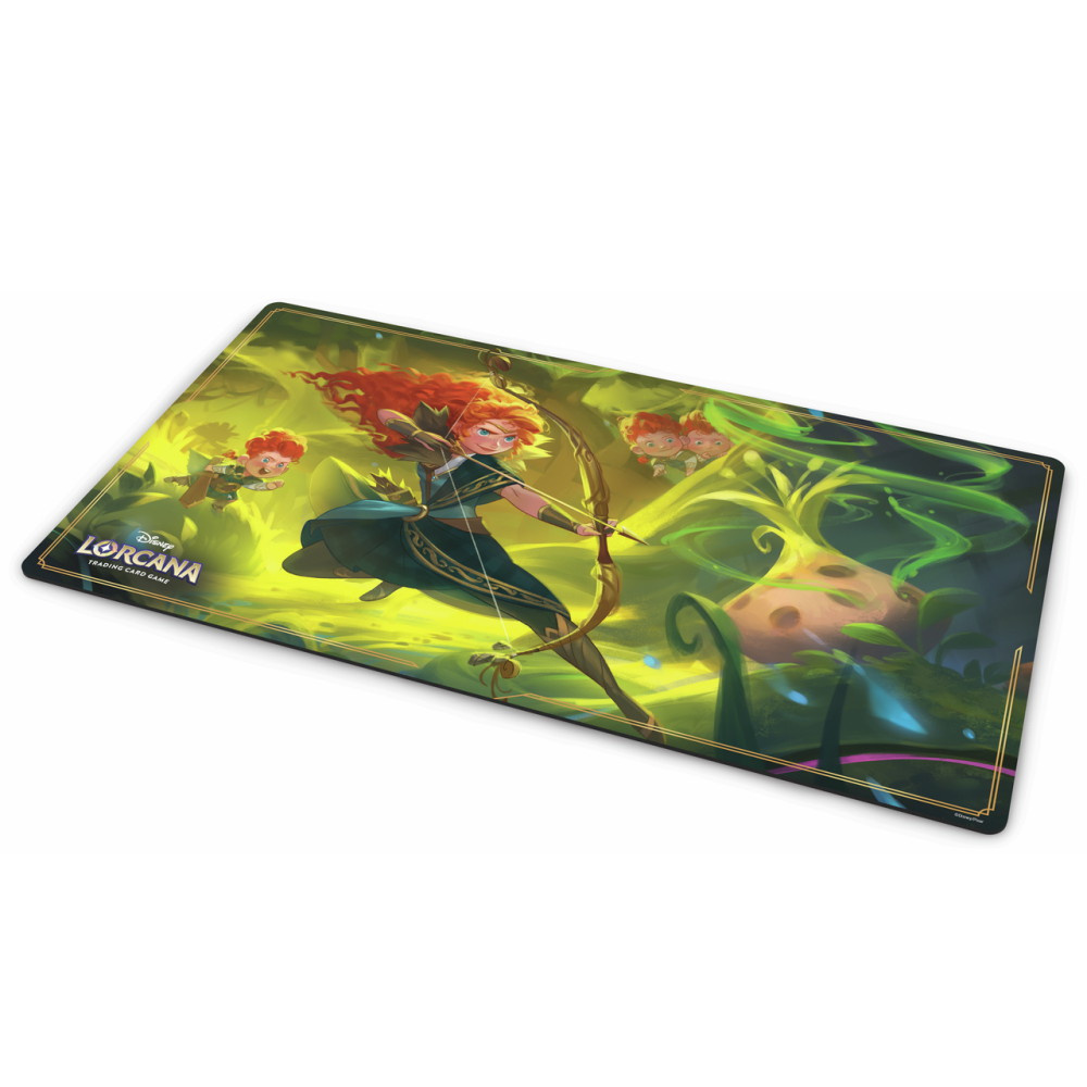 Disney Lorcana TCG: Playmat - Merida