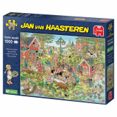 Jan van Haasteren Pussel - Midsummer Festival 1000 Bitar