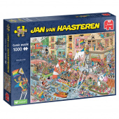 Jan van Haasteren Pussel - Celebrate Pride 1000 Bitar Jan van Haasteren Pussel - Celebrate Pride 1000 Bitar