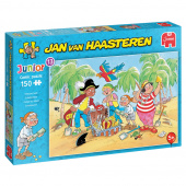 Jan van Haasteren Pussel - Treasure Hunt 150 Bitar