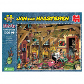 Jan van Haasteren Pussel - The Bachelor 1000 Bitar