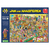 Jan van Haasteren Pussel - The Retirement Home 1000 Bitar Jan van Haasteren Pussel - The Retirement Home 1000 Bitar