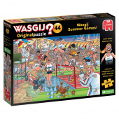 Wasgij? Original #43 Wasgij Summer Games! 1000 Bitar