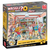 Wasgij? Retro Original #9 - Home Improvements! 1000 Bitar Wasgij? Retro Original #9 - Home Improvements! 1000 Bitar