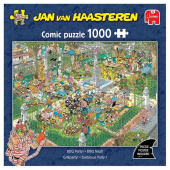 Jan van Haasteren Pussel: BBQ Party! 1000 Bitar Jan van Haasteren Pussel: BBQ Party! 1000 Bitar