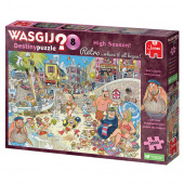 Wasgij? Retro Destiny #8 - High Season! 1000 Bitar Wasgij? Retro Destiny #8 - High Season! 1000 Bitar