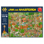 Jan van Haasteren Pussel: Fairytale Forest 1000 Bitar Jan van Haasteren Pussel: Fairytale Forest 1000 Bitar