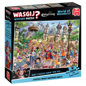 Wasgij? Mystery - Efteling World of Wonders! 1000 Bitar Wasgij? Mystery - Efteling World of Wonders! 1000 Bitar