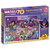 Wasgij? Junior #2 - Popcorn Power-Up! 240 Bitar Wasgij? Junior #2 - Popcorn Power-Up! 240 Bitar