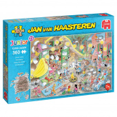 Jan van Haasteren Pussel - School Camp 360 Bitar Jan van Haasteren Pussel - School Camp 360 Bitar