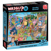 Wasgij? Mystery #31 - Gender Reveal! 1000 Bitar Wasgij? Mystery #31 - Gender Reveal! 1000 Bitar