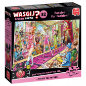 Wasgij? Destiny #32 - Passion for Fashion! 1000 Bitar Wasgij? Destiny #32 - Passion for Fashion! 1000 Bitar