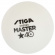 Stiga Master 40+ 6-pack bollar vit