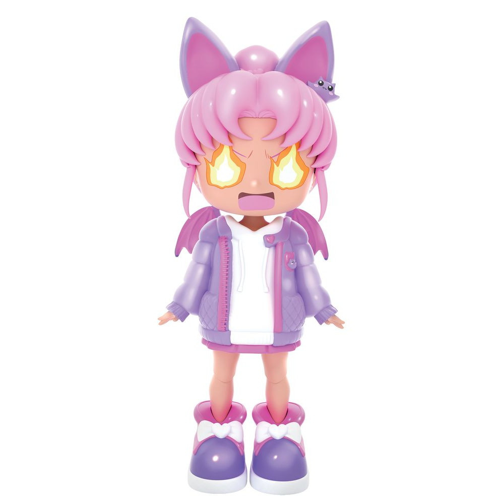 Animakii Unicorn + Bat 1 Docka