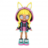 Animakii Gamer + Cyberpunk 1 Docka Animakii Gamer + Cyberpunk 1 Docka