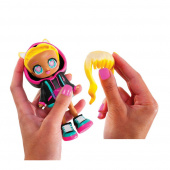 Animakii Gamer + Cyberpunk 1 Docka Animakii Gamer + Cyberpunk 1 Docka