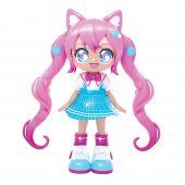 Animakii School Girl + Magical Girl 1 Docka Animakii School Girl + Magical Girl 1 Docka