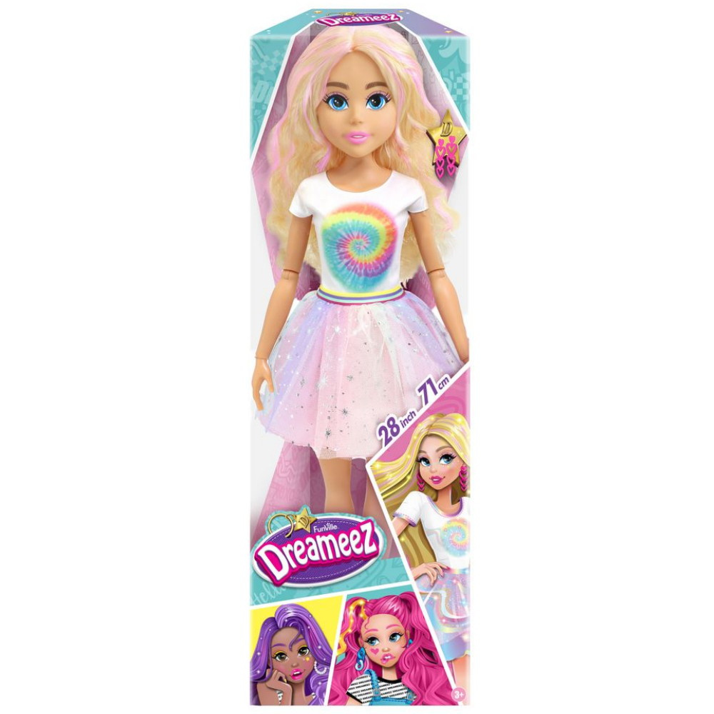 Dreameez Modedocka 70 cm