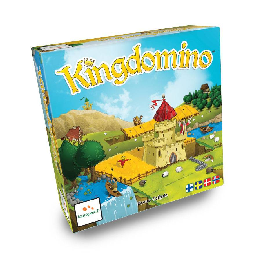 Kingdomino (Swe)