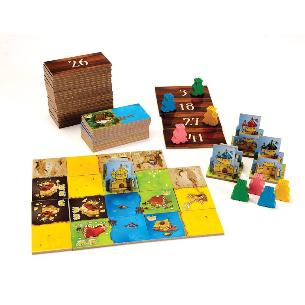 Kingdomino (Swe)