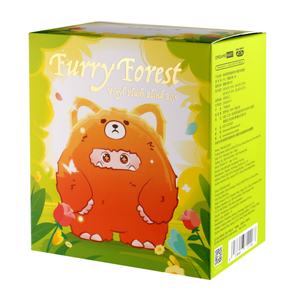 Furry Forest Blind Box