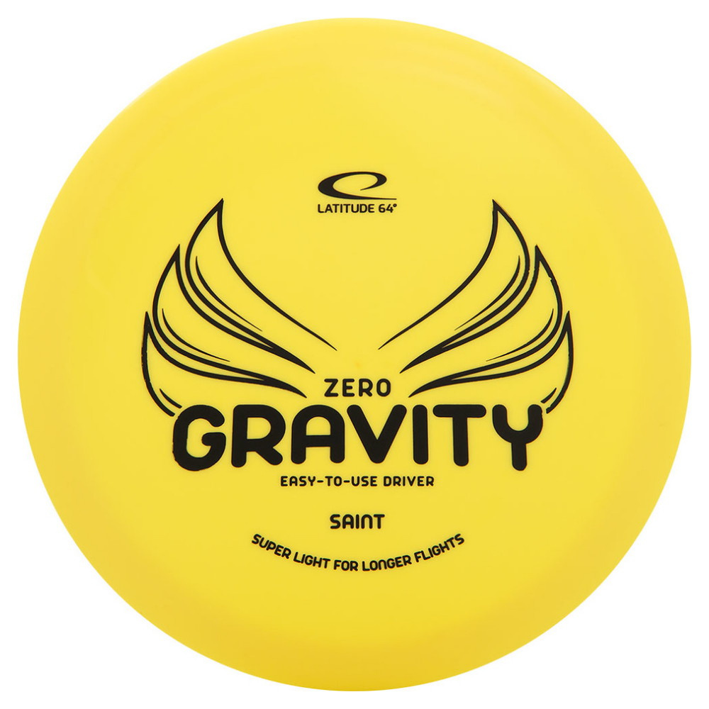 Latitude 64° Saint Zero Gravity Yellow