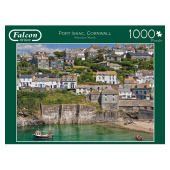 Jumbo Pussel - Port Isaac 1000 Bitar Jumbo Pussel - Port Isaac 1000 Bitar