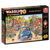 Wasgij Original #1 Sunday Drivers! 1000 Bitar Wasgij Original #1 Sunday Drivers! 1000 Bitar