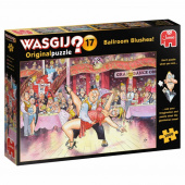 Wasgij? Original #17 Ballroom Blushes! 1000 Bitar
