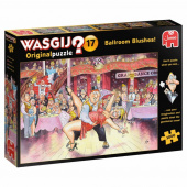 Wasgij? Original #17 Ballroom Blushes! 1000 Bitar Wasgij? Original #17 Ballroom Blushes! 1000 Bitar