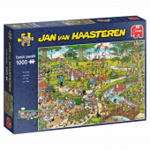 Jan van Haasteren Pussel - The Park 1000 Bitar