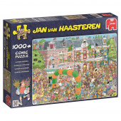 Jan van Haasteren Pussel - Nijmegen Marches 1000 Bitar