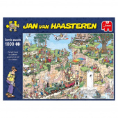 Jan van Haasteren Pussel - The Golf Course 1000 Bitar