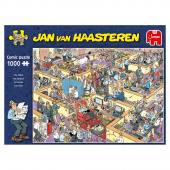 Jan van Haasteren Pussel - The Office 1000 Bitar Jan van Haasteren Pussel - The Office 1000 Bitar