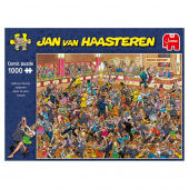 Jan van Haasteren Pussel - Ballroom Dancing 1000 Bitar