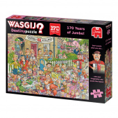 Wasgij? Destiny - 170 Years of Jumbo! 1000 Bitar Wasgij? Destiny - 170 Years of Jumbo! 1000 Bitar