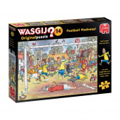 Wasgij? Original #14 - Football Madness! 1000 Bitar Wasgij? Original #14 - Football Madness! 1000 Bitar