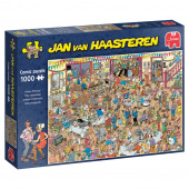 Jan van Haasteren - Happy birthday 1000 Bitar  Jan van Haasteren - Happy birthday 1000 Bitar