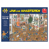 Jan van Haasteren - Celebrate the Inauguration 1000 Bitar Jan van Haasteren - Celebrate the Inauguration 1000 Bitar