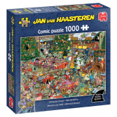 Jan van Haasteren Pussel - Christmas Dinner 1000 Bitar Jan van Haasteren Pussel - Christmas Dinner 1000 Bitar