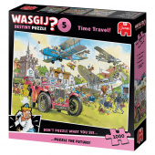 Wasgij? Destiny #5 - Time Travel! 1000 Bitar Wasgij? Destiny #5 - Time Travel! 1000 Bitar