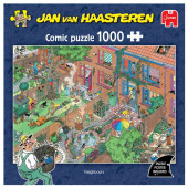 Jan van Haasteren Pussel: Neighbours 1000 Bitar Jan van Haasteren Pussel: Neighbours 1000 Bitar