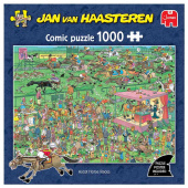 Jan van Haasteren Pussel: Ascot Horse Races 1000 Bitar Jan van Haasteren Pussel: Ascot Horse Races 1000 Bitar