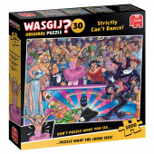 Wasgij? Original #30: Strictly Can't Dance! 1000 Bitar Wasgij? Original #30: Strictly Can't Dance! 1000 Bitar